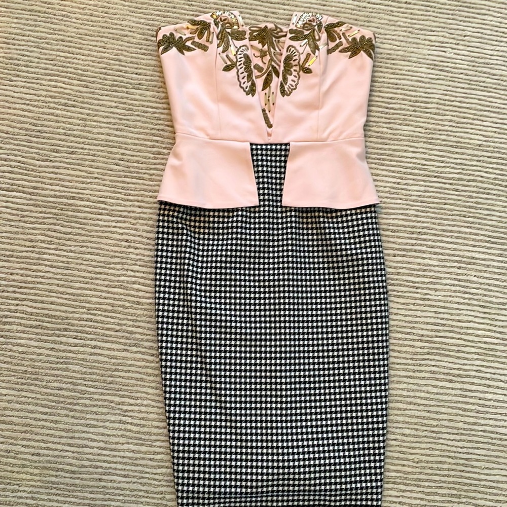 Sachin + Babi, Midi dress size 4